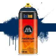 Molotow Belton Premium Spray 400ml #103 ultramarine blue