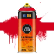 Molotow Belton Premium Spray 400ml #016 traffic red