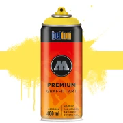 Molotow Belton Premium Spray 400ml #002 zinc yellow