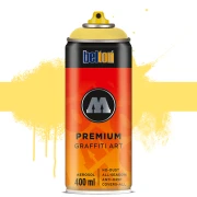 Molotow Belton Premium Spray 400ml #007 cashmere yellow