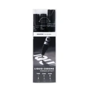 Molotow Chrome marker Liquid Chrome Set 3szt