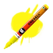 Molotow One4All 127HS 2mm #006 zinc yellow
