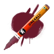 Molotow One4All 127HS 2mm #086 burgundy