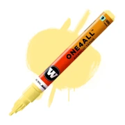 Molotow One4All 127HS 2mm #115 vanilla pastel