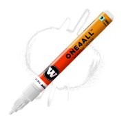 Molotow One4All 127HS 2mm #160 signal white