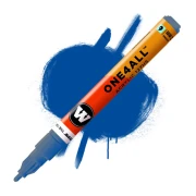 Molotow One4All 127HS 2mm #204 true blue
