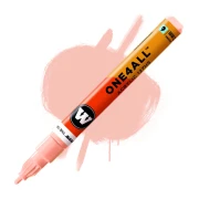 Molotow One4All 127HS 2mm #207 powder pastel