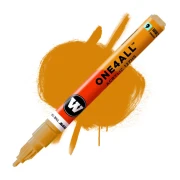 Molotow One4All 127HS 2mm #208 ocher brown light