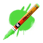 Molotow One4All 127HS 2mm #219 neon green fluo