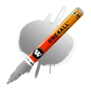 Molotow One4All 127HS 2mm #227 metallic silver