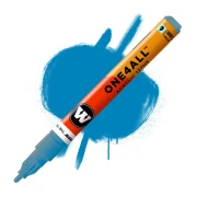 Molotow One4All 127HS 2mm #230 shock blue