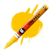 Molotow One4All 127HS 2mm #239 signal yellow