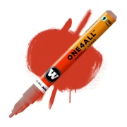 Molotow One4All 127HS 2mm #242 vermilion