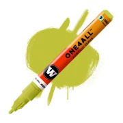 Molotow One4All 127HS 2mm #257 nature green light
