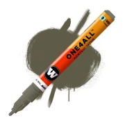 Molotow One4All 127HS 2mm #260 stone grey dark