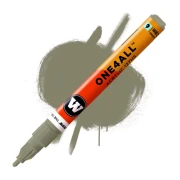 Molotow One4All 127HS 2mm #261 stone grey middle