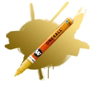 Molotow One4All 127HS-CO 1,5mm #228 metallic gold
