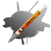 Molotow One4All 127HS-CO 1,5mm #227 metallic silver