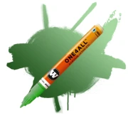 Molotow One4All 127HS-CO 1,5mm #226 metallic green