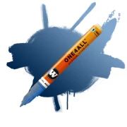 Molotow One4All 127HS-CO 1,5mm #224 metallic blue