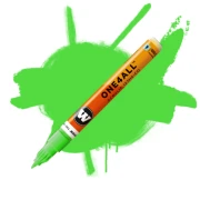 Molotow One4All 127HS-CO 1,5mm #219 neon green fluo