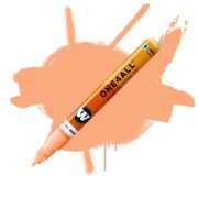 Molotow One4All 127HS-CO 1,5mm #117 peach pastel
