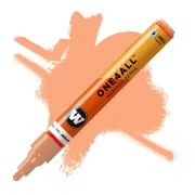 Molotow One4All 227HS 4mm #117 peach pastel