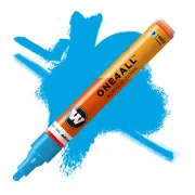 Molotow One4All 227HS 4mm #161 shock blue middle