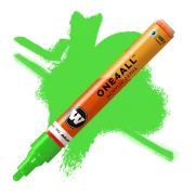 Molotow One4All 227HS 4mm #219 neon green fluo