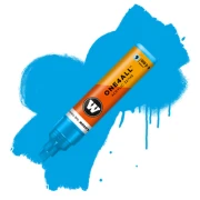 Molotow One4All 327HS 4-8mm #161 shock blue