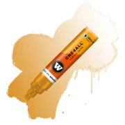 Molotow One4All 327HS 4-8mm #228 metallic gold