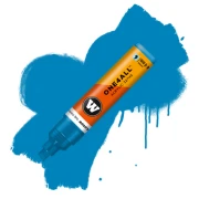 Molotow One4All 327HS 4-8mm #230 shock blue