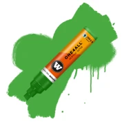 Molotow One4All 327HS 4-8mm #222 universe green