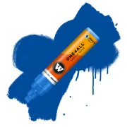 Molotow One4All 327HS 4-8mm #204 true blue