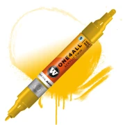 Molotow One4All Twin 1,5/4mm #228 metallic gold