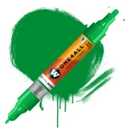Molotow One4All Twin 1,5/4mm #256 Clover Green