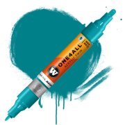 Molotow One4All Twin 1,5/4mm #255 Aqua