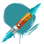 Molotow One4All Twin 1,5/4mm #254 olympia green