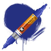 Molotow One4All Twin 1,5/4mm #249 Ultramarine