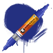 Molotow One4All Twin 1,5/4mm #249 Ultramarine