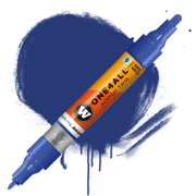 Molotow One4All Twin 1,5/4mm #248 Night Blue
