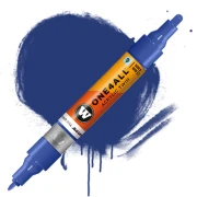 Molotow One4All Twin 1,5/4mm #248 Night Blue