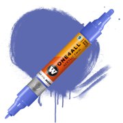 Molotow One4All Twin 1,5/4mm #247 Viola