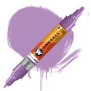 Molotow One4All Twin 1,5/4mm #246 Lavender