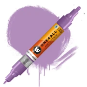 Molotow One4All Twin 1,5/4mm #246 Lavender