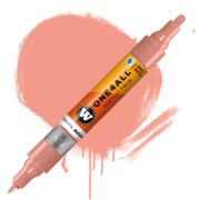 Molotow One4All Twin 1,5/4mm #244 Coral