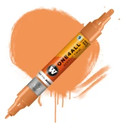 Molotow One4All Twin 1,5/4mm #241 Gold Fish