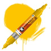 Molotow One4All Twin 1,5/4mm #239 Singal Yellow