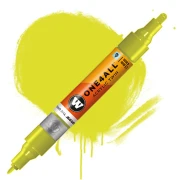 Molotow One4All Twin 1,5/4mm #236 poison green