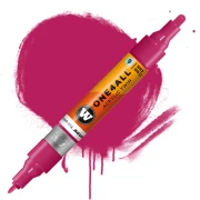 Molotow One4All Twin 1,5/4mm #232 magenta